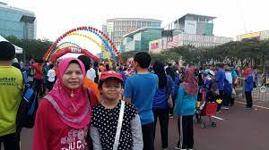 Majlis perasmian festival lampu 2017 di dataran putrajaya, presint 3. Jom Ke Dataran Putrajaya Presint 3 Perbadanan Putrajaya Facebook