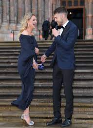 Her footballer husband was born on december 26, 1990. Aaron Ramsey And Colleen Rowland Attend The Our Planet Global Ramsey Our Planet Premiere