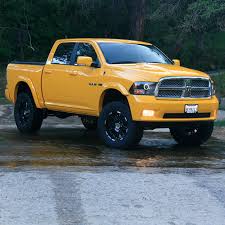 Image result for Construction Yellow 2012 Ram