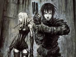 Blame Wallpaper 2 By The Megastructure On Deviantart Blame Manga Anime Comic Illustration