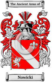 Korwin ii permanent dead link Nowicki Name Meaning Family History Family Crest Coats Of Arms