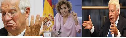 Españoles discrepan sobre misión europea que viene a “negociar”  postergación de las parlamentarias