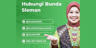 Rizky billar dan lesti kejora akan menggelar pengajian terlebih dulu besok sabtu (14/8/2021). Jadi Bupati Perempuan Pertama Di Sleman Kustini Bagikan Nomor Wa Nya Ke Warga Untuk Laporkan Masalah