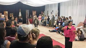 Alojamientos vacacionales mejor valorados en los toldos. La Provincia Acompano El Festival Mapuche De Los Toldos Provincia De Buenos Aires