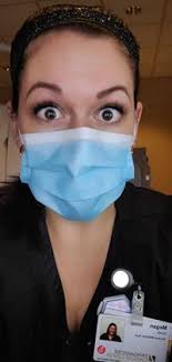 Frontline Falcons are health care heroes