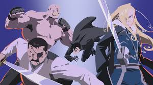 We did not find results for: 258791 2560x1440 Greed Fullmetal Alchemist Windows Wallpaper Mocah Hd Wallpapers