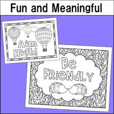 They connect us in personal, meaningful ways. Motivational Coloring Pages Distance Learning Printables Tpt