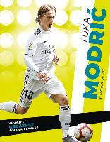 Luka modrić is a croatian professional footballer who plays as a midfielder for spanish club real madrid and captains the croatia national team. Luka Modric Decker Michael Dussmann Das Kulturkaufhaus