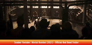 Petarung mma cole young, tidak menyadari warisannya, dan diburu oleh prajurit terbaik kaisar shang tsung. Nonton Film Mortal Kombat 2021 Sub Indo Dan Review