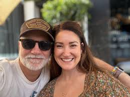 Happy 16th work anniversary to Lawren Askinosie! We named her after my dad,  Lawrence. I once dreamed of working with him as a lawyer, but he died when  I was a teenager.