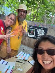 Thanks for helping with kids