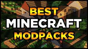 You start out with nothing. Best Minecraft Modpacks 2021 Most Popular Mods