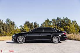 2017 Audi A4 Hunkers Down On 20 Custom Wheels Carscoops Car Wheels Car Wheels Rims Camaro Car
