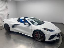 Image result for Arctic White 2023 Corvette