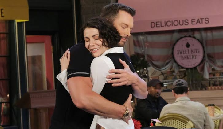 Days of Our Lives' Eric Martsolf on Brady & Sarah's Relationship