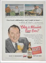 Blatz 24Pk Cans