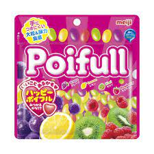 Amazon.com : Meiji large Poifuru bag 80gX10 bags : Grocery & Gourmet Food