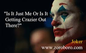 A page for describing ymmv: Joaquin Phoenix Quotes Joker Movie 2019 Quotes Joker Quotes Posters Images Photos Arthur Fleck