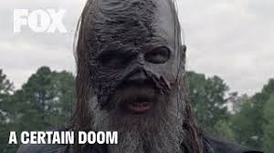 Pick up your copy of time out london to find out more. The Walking Dead Teaser A Certain Doom Fox Tv Uk Youtube