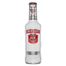 Cherry, citrus & blue raspberry. Smirnoff Ice 11 2oz Bottle Station Wines Liquor