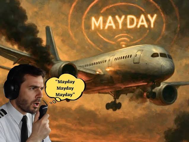 Mayday Mayday Mayday...क्या होता है और 3 बार ही क्यों चिल्लाता है पायलट? Air India हादसे में क्यों हुआ इस्तेमाल | Zee Business Hindi