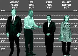 There are twelve inches in a foot, so if you divide 75 by 12, you get 6.25, or more conventionally, 6 feet 3 inches. How Tall Are The 2016 Presidential Candidates Politics Us News