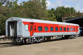 Lhb Coach Indian Railways Railway Coaching