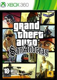 Kicking off the new year. Grand Theft Auto San Andreas Rgh