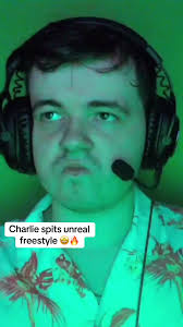 Charlie spits unreal freestyle #fyp #foryou #charliethecommentator #zesty  #freestyle