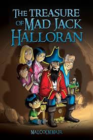 Amazon.com: The Treasure of Mad Jack Halloran: 9781492977223: Mair,  Malcolm: Books