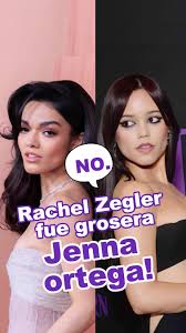 Rachel Zegler Hey Kenny Ortega | TikTok