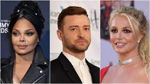 Janet jackson reacts to post about her and britney spears following justin timberlake's apology after receiving love and support online following justin timberlake's apology, janet jackson reacted. Justin Timberlake Apologizes To Britney Spears Janet Jackson Cbc News