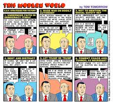 Daily Kos: Tom Tomorrow