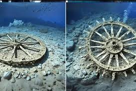 Egyptian chariot graveyard found in Red Sea