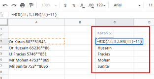 You can assign these values into variables, or directly use them as an argument which is the case in the sample code. How To Remove Text Before Or After A Specific Character In Excel