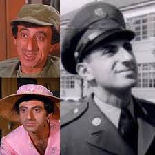Interesting things about Max Klinger: Jamie Farr wore his personal Dog Tags  from his military service in the show. Max said his mother's maiden name  was Abodeely Jamie Farr's mother's maiden name