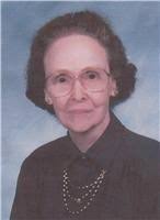 Ellen Hatcher Obituary (1921