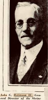 John Gilbert Robinson III (1872-1935)