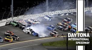 You can watch nascar cup series live stream online. The Big One Strikes Late At Daytona Nascar