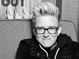 Tyler Oakley Is the #1 Most Eligible Bachelor