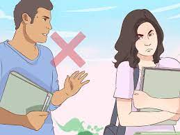 4 Ways To Deal With Mean Girls At School - Wikihow