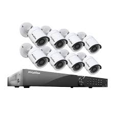 Get everything about best motion sensor security cameras, including motion detector types, how motion sensor security cameras can offer you much more accurate alarms, compared with those when an intruder enters the detecting area of your motion sensor security camera recorder, the. Laview 16 Channel Dvr Security System W 8 Hd 1080p Indoor Outdoor Surveillance Cameras Built In Storage 1tb Hdd Motion Detection Remote View Instant Mobile Notifications Alerts Walmart Com Walmart Com