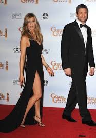 Jennifer aniston launched her perfume in 2010, at harrods in london. Jennifer Aniston Golden Globes 2010 Jennifer Aniston Hot Jennifer Aniston Jennifer Aniston Legs