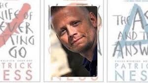 the revered author of the Chaos Walking