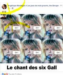 Un jeu de mots est en général n'importe quel jeu de langue qui manipule les mots ou des sonorités, et en particulier celui qui consiste à créer deux mots ou deux phrases homophones (le plus souvent humoristique) ayant un sens différent. Amazigh Les Jeux De Mots Pourris Facebook