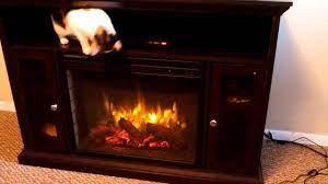 Read honest and unbiased product reviews from our users. Pleasant Hearth Riley Espresso 23 Electric Fireplace Review Youtube