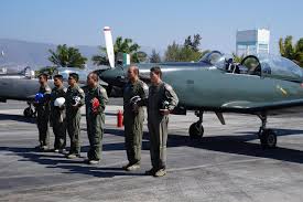 El estado de nuestra fuerza aérea mexicana. Por Que Se Festeja El Dia De La Fuerza Aerea Mexicana Contrapeso