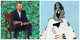 Collages by some of emerging and established artists from all around the world. The Famous Obama Portraits Will Tour The Usa In 2021