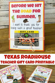 Gift card terms and conditions are subject to change by texas roadhouse, please check texas roadhouse website for more details. Texas Roadhouse Gift Card Teacher Gift Printable Card Holder Mama Cheaps Teacher Gift Card Teacher Gift Printables Printable Gift Cards
