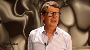 Peter pilz ist seit mitte der 1980er jahre mit seiner frau gudrun verheiratet. Connected Peter Kogler With Im Kunsthaus Graz Youtube
